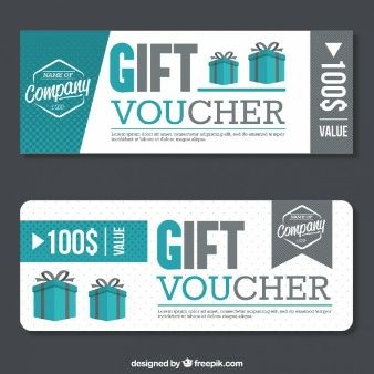 discount gift voucher vector pinterest gift vouchers free