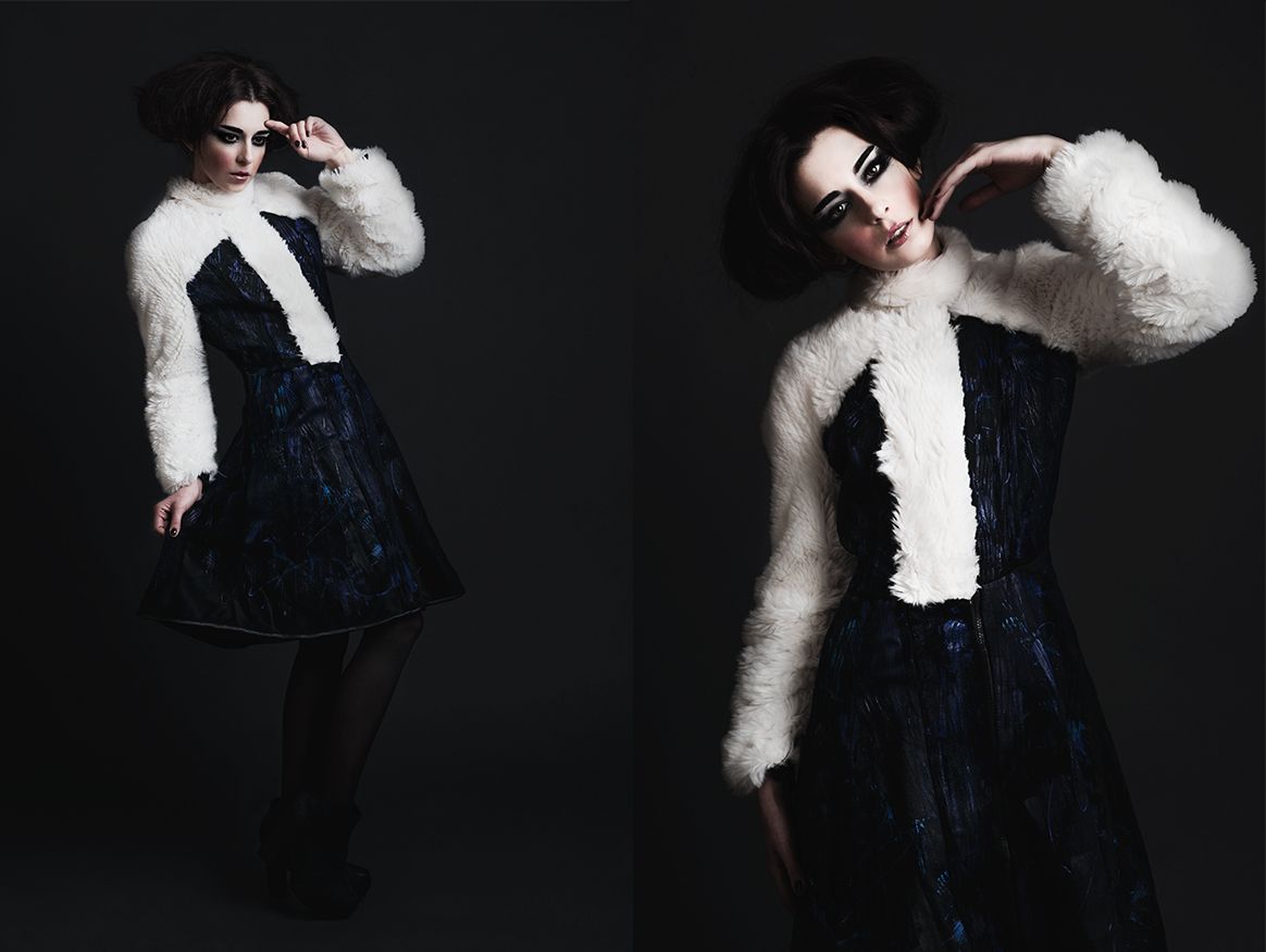Black swan dress designer Black swan dress designer