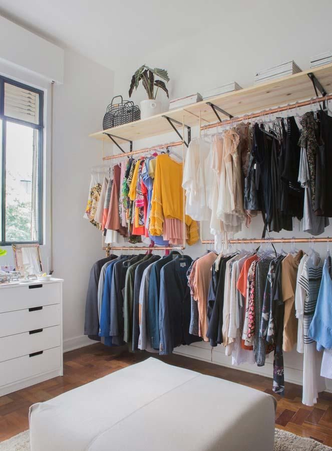 Günstige Schrank: Treffen Sie 10 Tipps und 60 kreative Ideen zum Dekorieren - Neu dekoration stile