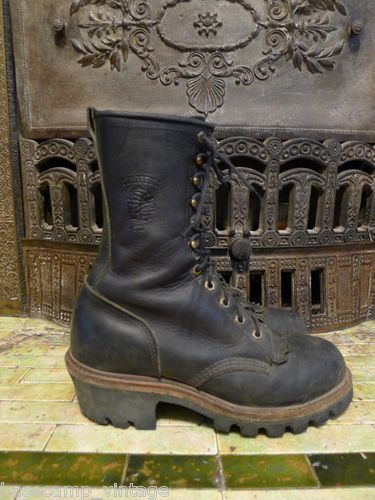 ebay chippewa boots