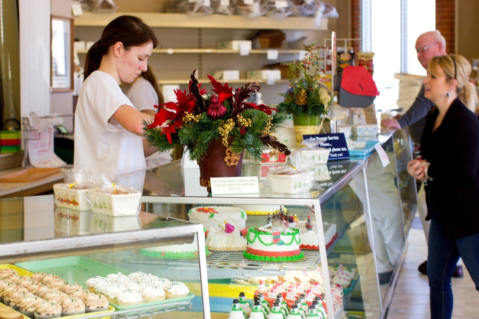 Riley's Bakery in Bowling Green, Kentucky -the day before ...