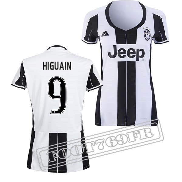 Maillot Extérieur Juventus Femme Maillot Extérieur Juventus Femme