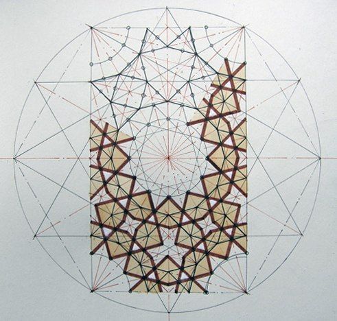 islamic art islamic geometry