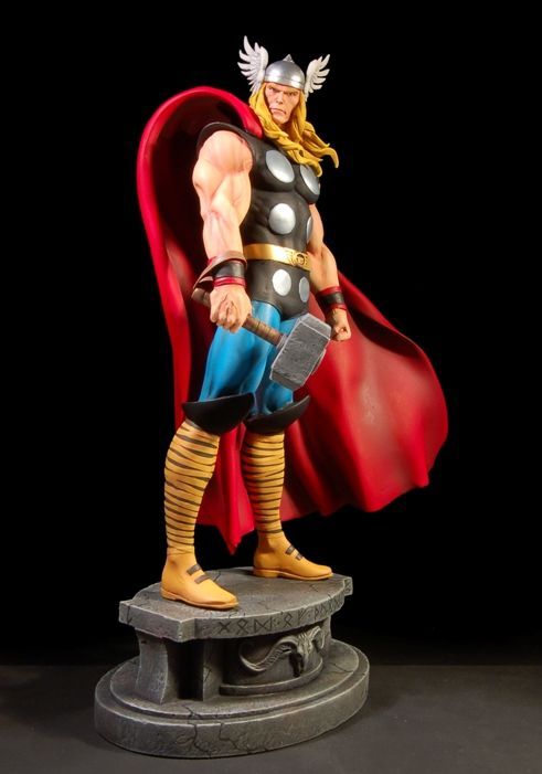 superhero statues for sale