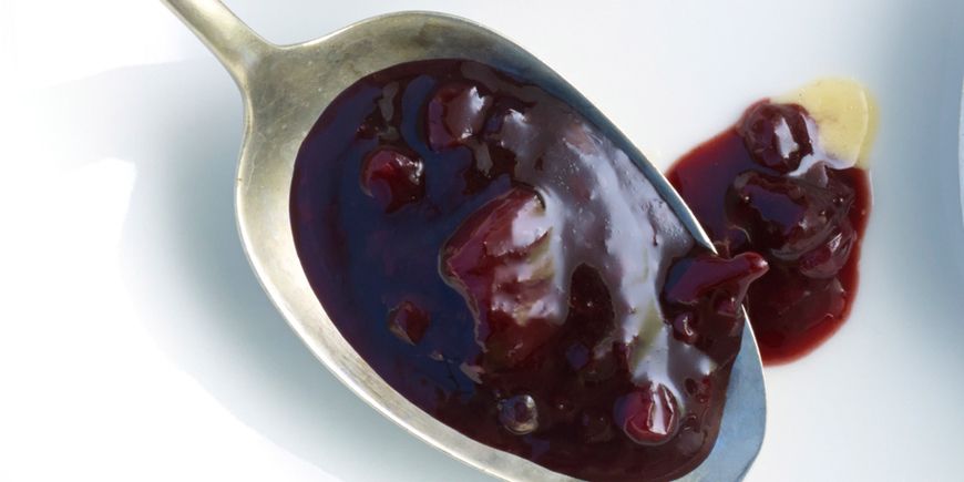 Sauce Grand Veneur Pour Gibier Et Viande Rouge Le Blog De Lacuisinedecoco Over Blog Com Sauce Grand Veneur Sauce Gibier