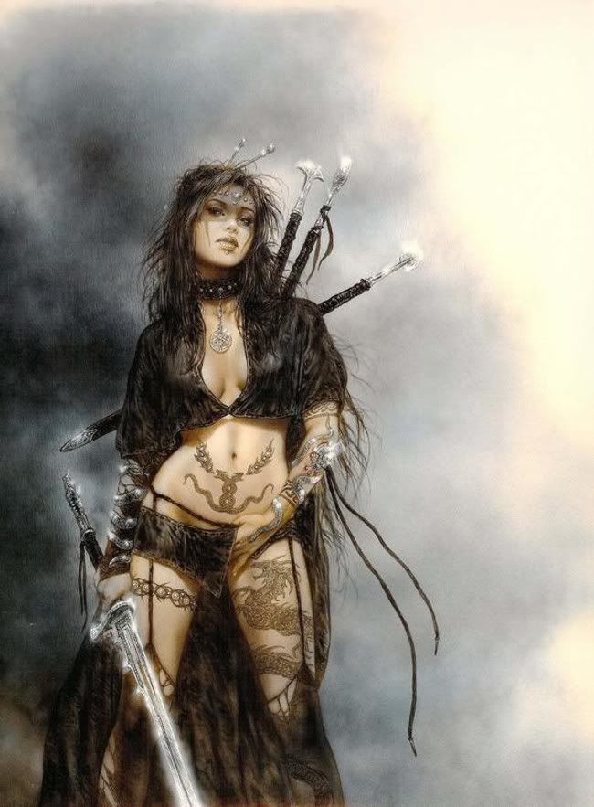 Lady Warrior (Spanish Edition)