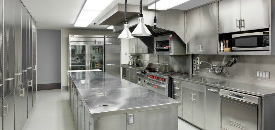 Stainless Steel Cabinet Idea For Restaurant Kitchen Stainless Steel Cabinet Idea For Restaurant Kitchen