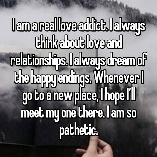 Dating love confessions