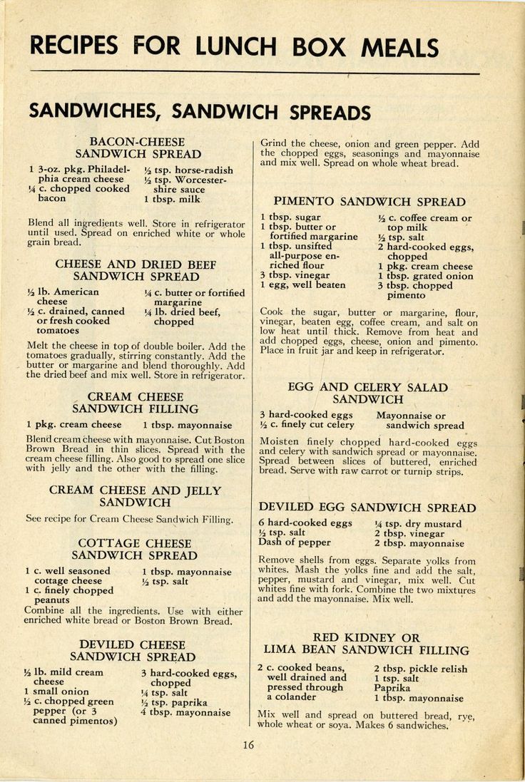 Pin On Vintage Recipes Pin On Vintage Recipes