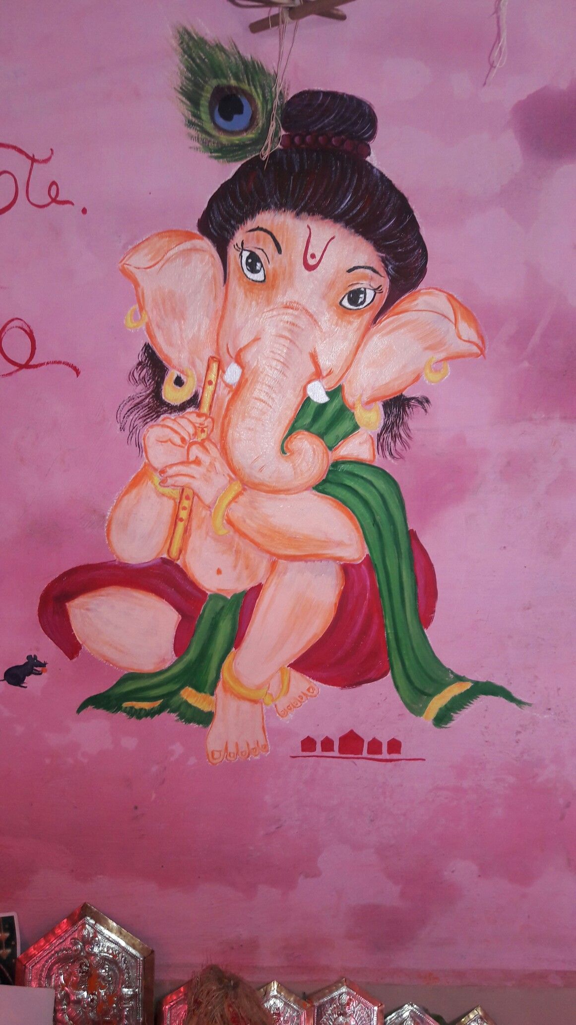 Bal Ganesh (With images) | Disney princess, Disney, Character
