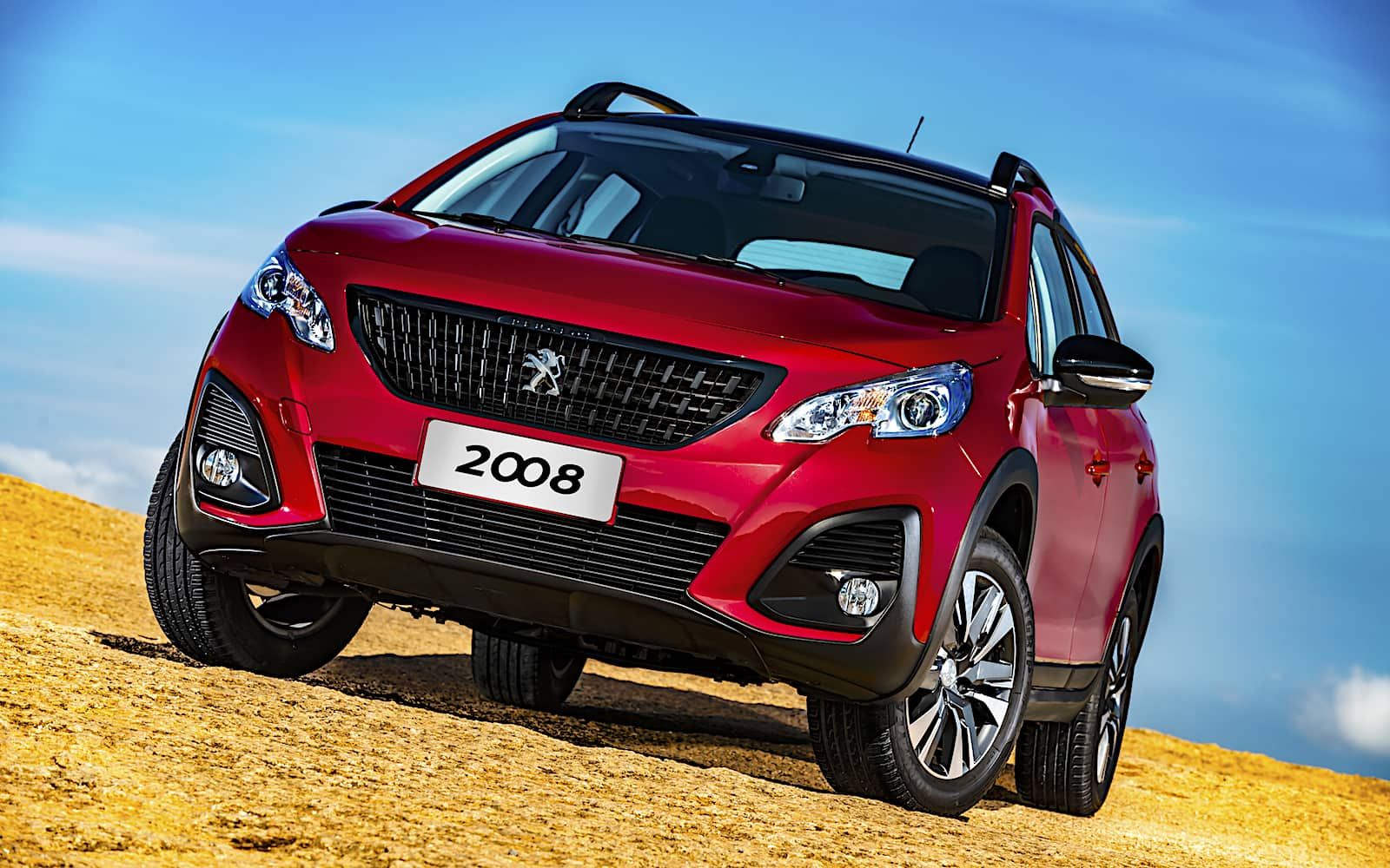 Peugeot 2008 2020 En Argentina Precios Versiones Y Equipamiento