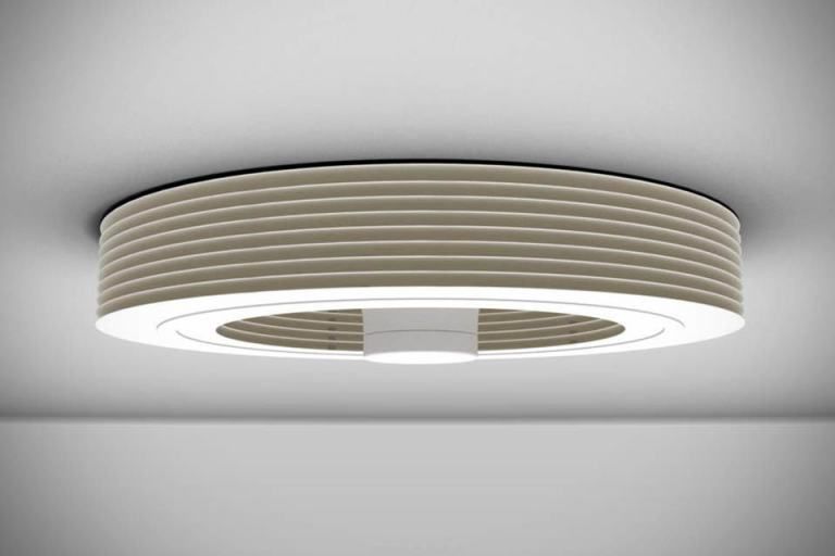Shop - Exhale Fans | Bladeless ceiling fan, Ceiling fan with light, Low