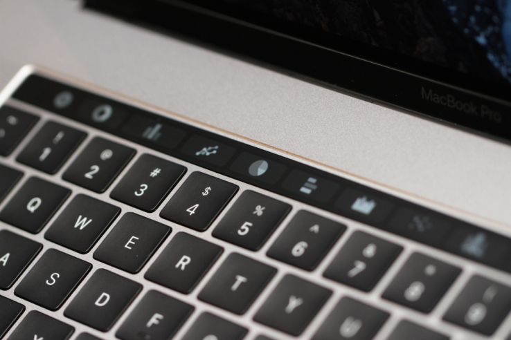Mac App With Full Touchbar Support Mac App With Full Touchbar Support