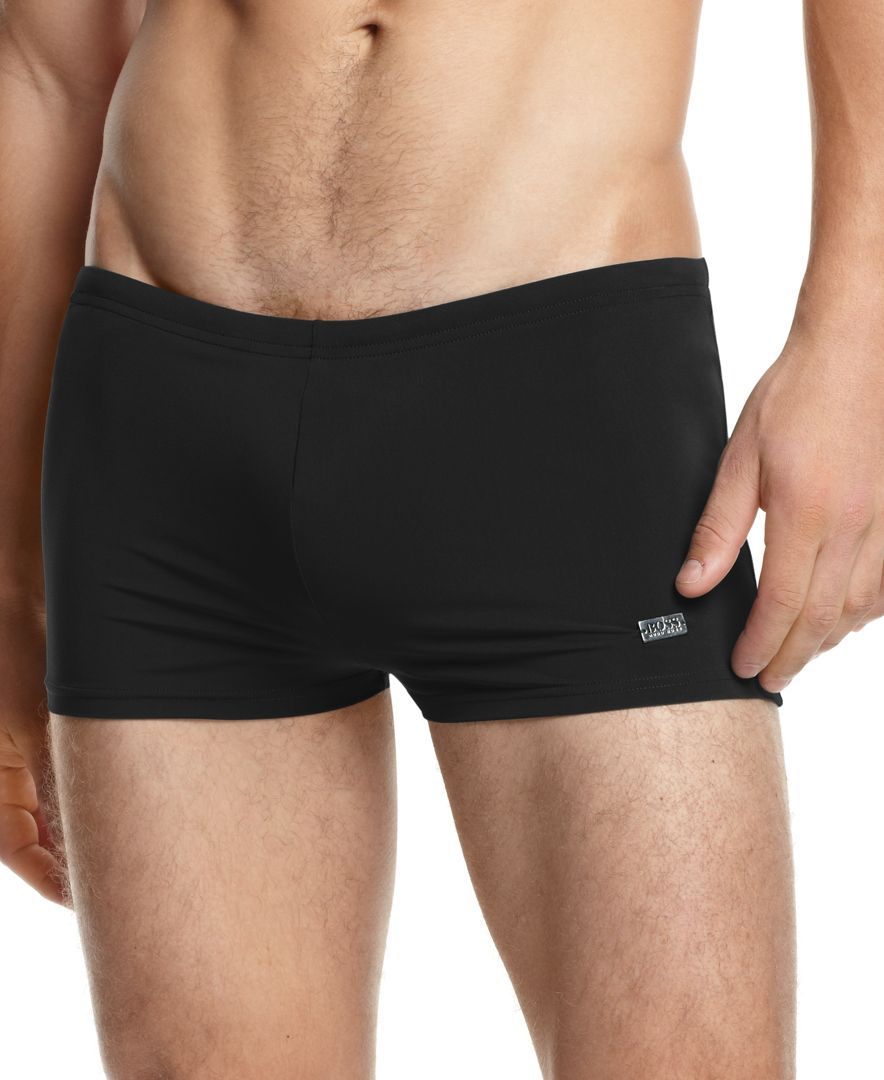 Hugo Boss BOSS Mens Oyster Swim Trunks