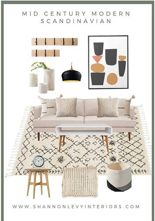 Scandinavian Mid Century Modern Decor Mid Century Modern Living Room Scandinavian Mid Century Modern Home Decor Styles [ 729 x 511 Pixel ]