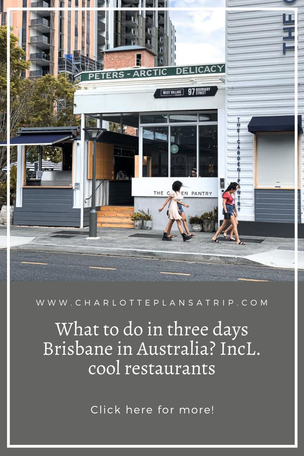 Travel guide Brisbane, Australia: 12 things to do in three days in Brisbane!