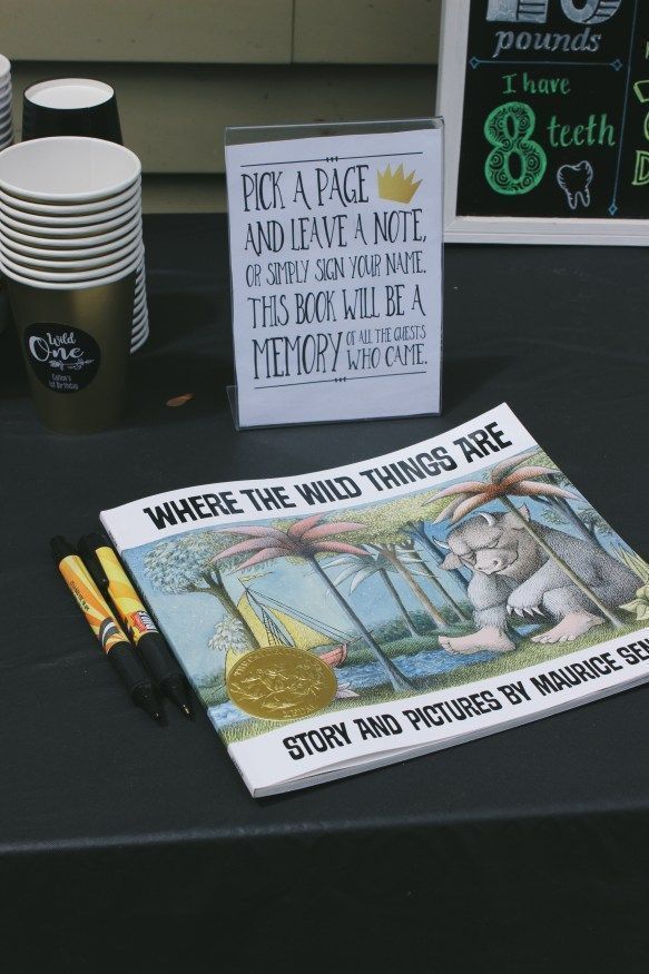 Colton’s Wild One Birthday Party - Vacationland Mama Parenting #babyboy1stbirthdayparty