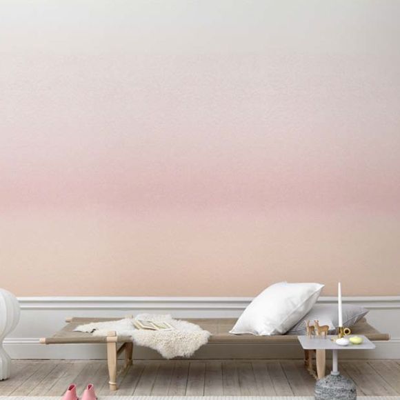 Skymning Fabric Painting, Shag Rug, Sweet Home, Dye, Watercolor, Interior Design, Inspiration, Light Pink, Furniture