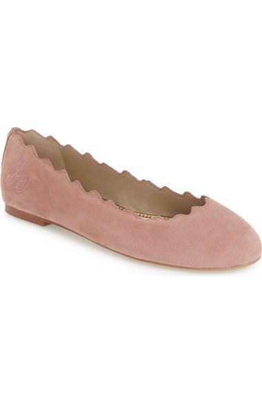 Product Image, click to zoom Flat Shapes, Womens Flats, Edelman, Ballet ...