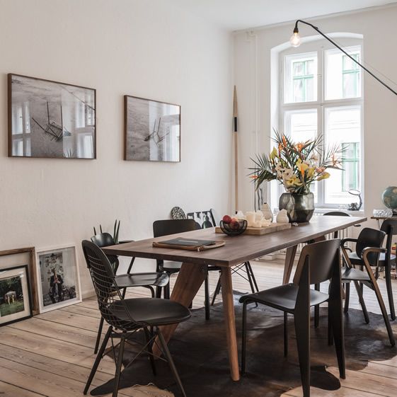 Fvf Apartment By Vitra Comes Courtesy Of Swiss Furniture Company Fvf Apartment By Vitra Comes Courtesy Of Swiss Furniture Company And Hipper Than Hip Design Mag Freunde Von Freunden The Pair Are Looking Into How