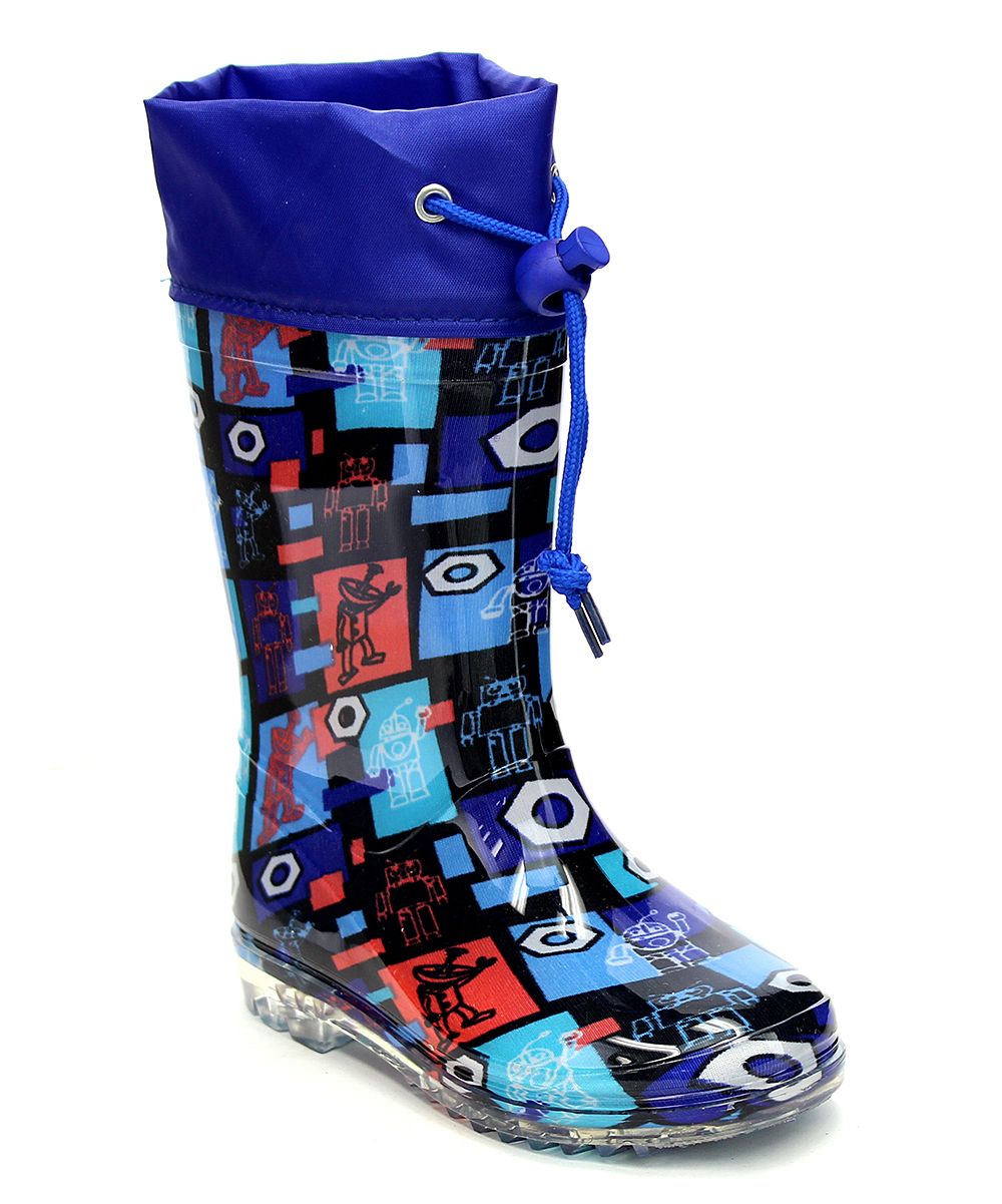 Hatley Printed Wellington Bottes /& Bottines de Pluie Fille
