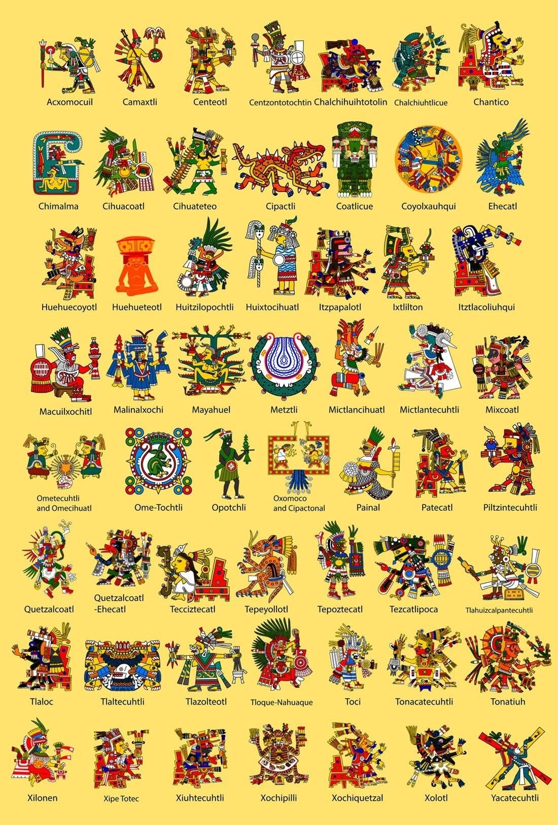Pin By ClaudiA Hdz C On Reading Singing Aztec Art Aztec pin-by-claudia-hdz-c-on-reading-singing-aztec-art-aztec