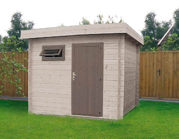 abri bois facade de 3 m abri jardin en bois Pinterest - construire une cabane de jardin en bois abri bois facade de 3 m abri jardin en bois Pinterest - construire une cabane de jardin en bois