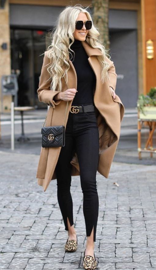 31 Cute and Comfy Winter Outfits for Women #cuteoutfits #womenoutfits #winteroutfits #womenswinterfashion