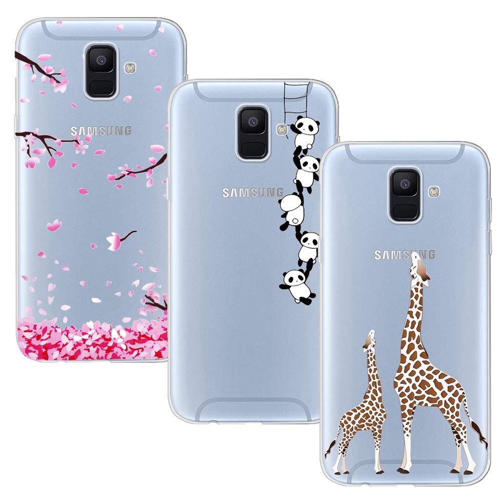 coque samsung a6 2018 girafe coque samsung a6 2018 girafe