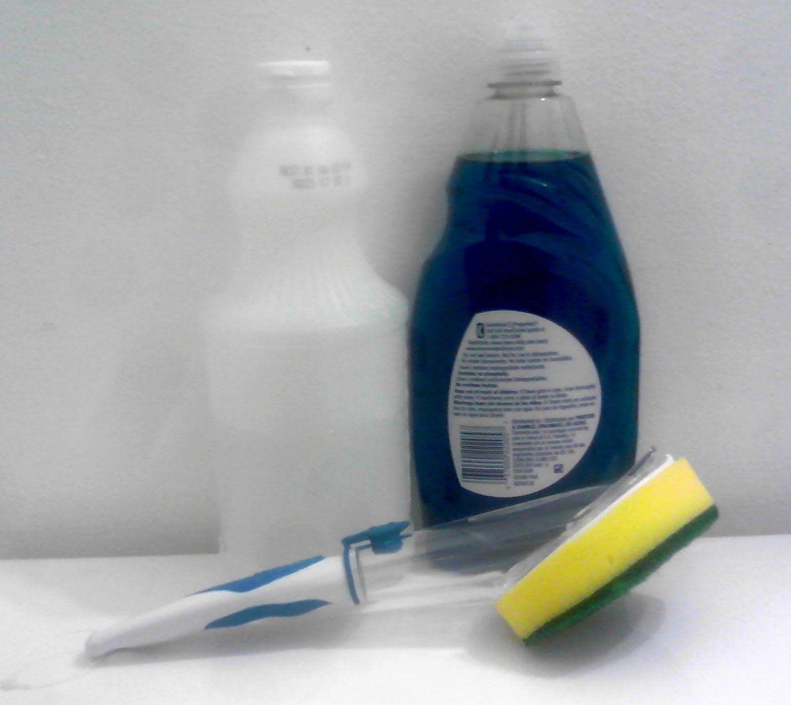 Homemade Mamas Shower & Tub Cleaning Wand One Of Those Homemade Mamas Shower & Tub Cleaning Wand One Of Those