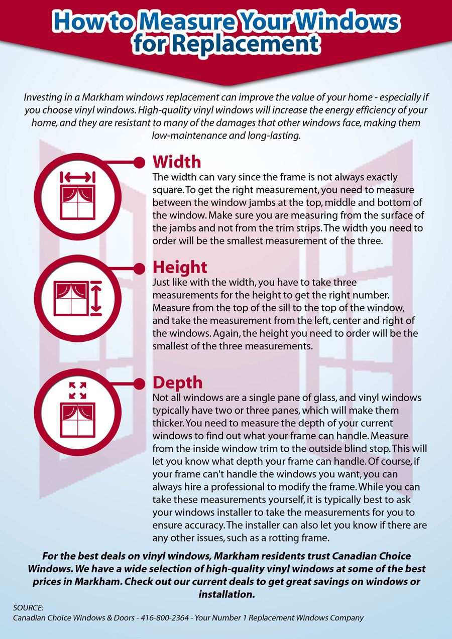 How To Measure Your Windows For Replacement Home Repair In How To Measure Your Windows For Replacement Home Repair In