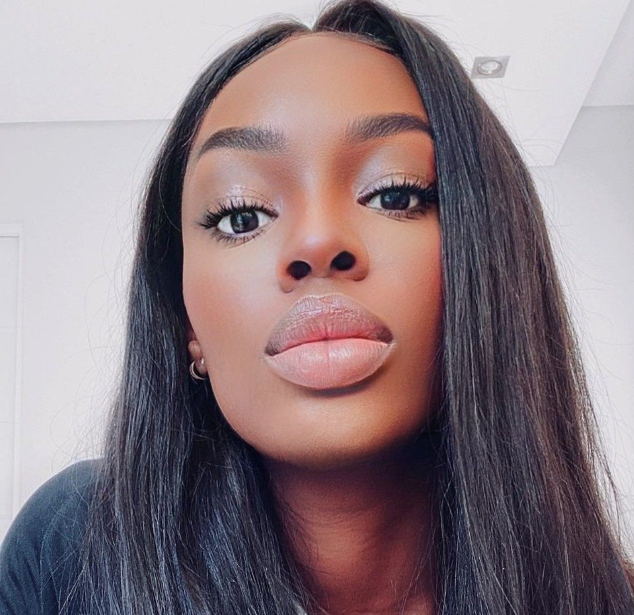 Sexy Ebony Lips