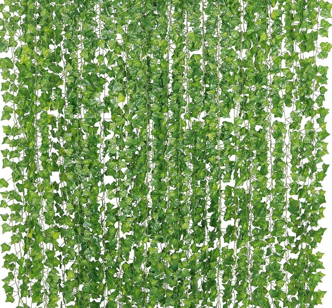 Yatim 78-Ft 12 Stands Artificial Greenery Fake Han Yatim 78-Ft 12 Stands Artificial Greenery Fake Han