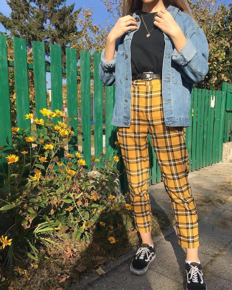 Fashion Clue How To Wear Denim Jacket Fashion Clothes