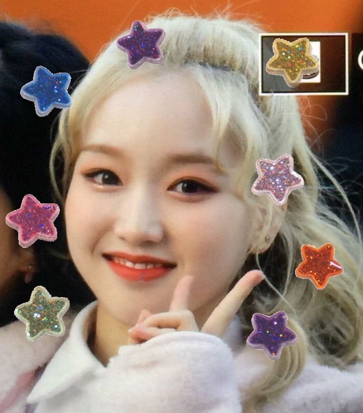 girls messy gowon park chaewon icons like re girls messy gowon park chaewon icons like re