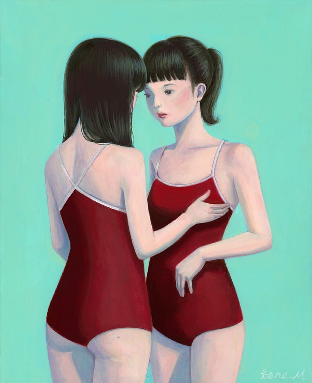 めばえ 17年 273 2mm 女の子同士でよくある胸を触る行為を描きたかった絵です 小学生のころプールの授業で水着になった時におしりにほくろが見えるのが恥ずかしかったな っていうのを思い出して手前の子に描いてみました イラストレーシ Swimwear めばえ 17年 273 2mm 女の子同士でよくある胸を触る行為を描きたかった絵です 小学生のころプールの授業で水着になった時におしりにほくろが見えるのが恥ずかしかったな っていうのを思い出して手前の子に描いてみました イラストレーシ Swimwear