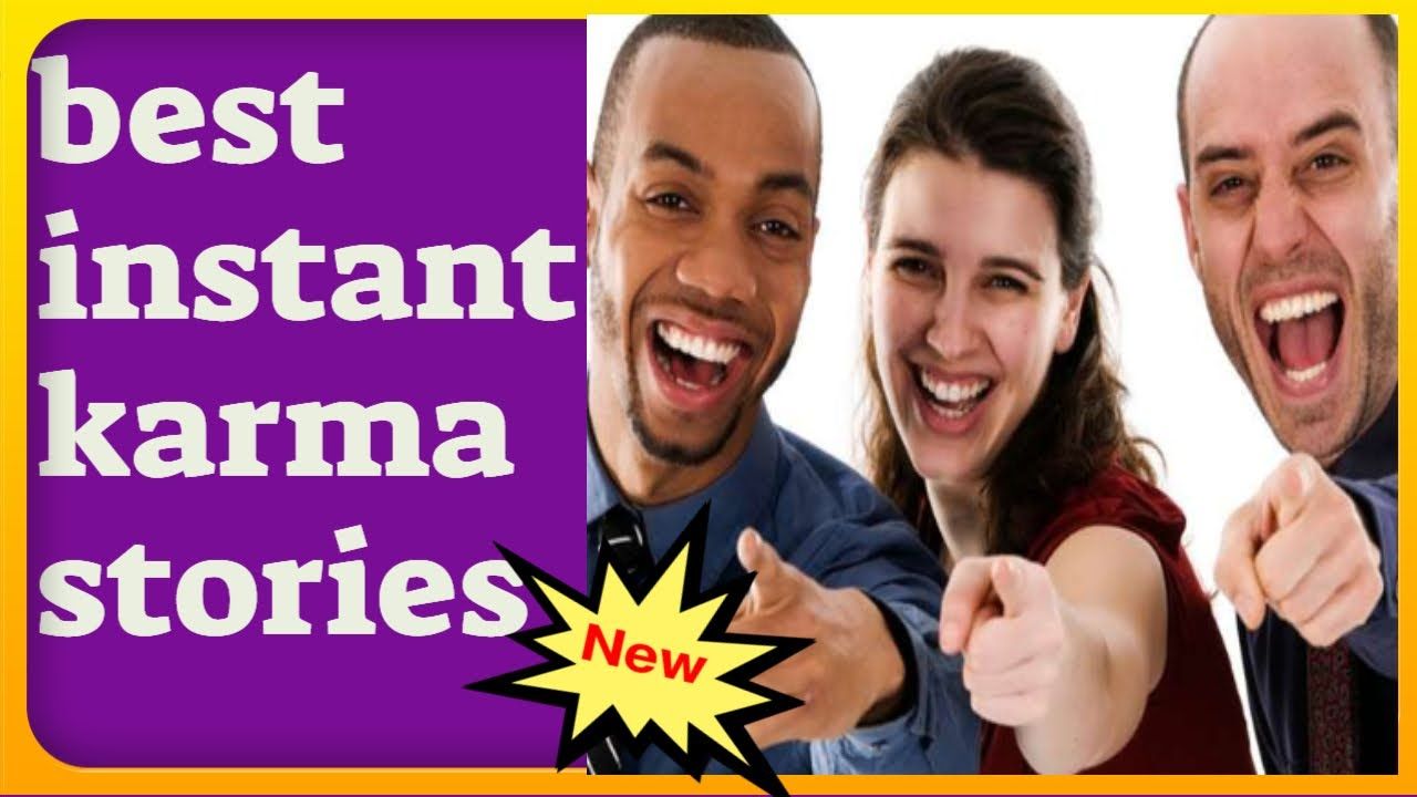 pic Instant Karma Stories Reddit how to get karma on reddit