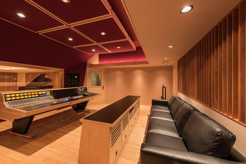 wes lachot design group recording studio design and rfz studio design
