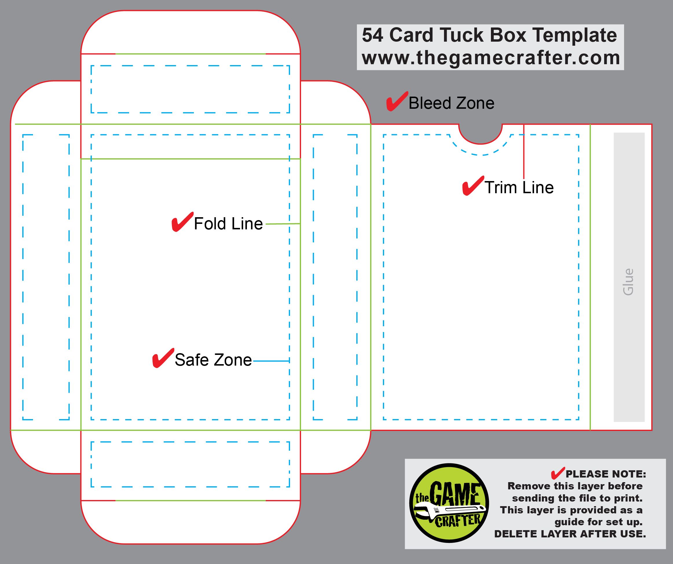 Poker Tuck Box (54 Cards) Regarding Card Box Template Generator - Cumed.org | Custom Playing Cards, Bridge Card, Box Template Poker Tuck Box (54 Cards) Regarding Card Box Template Generator - Cumed.org | Custom Playing Cards, Bridge Card, Box Template