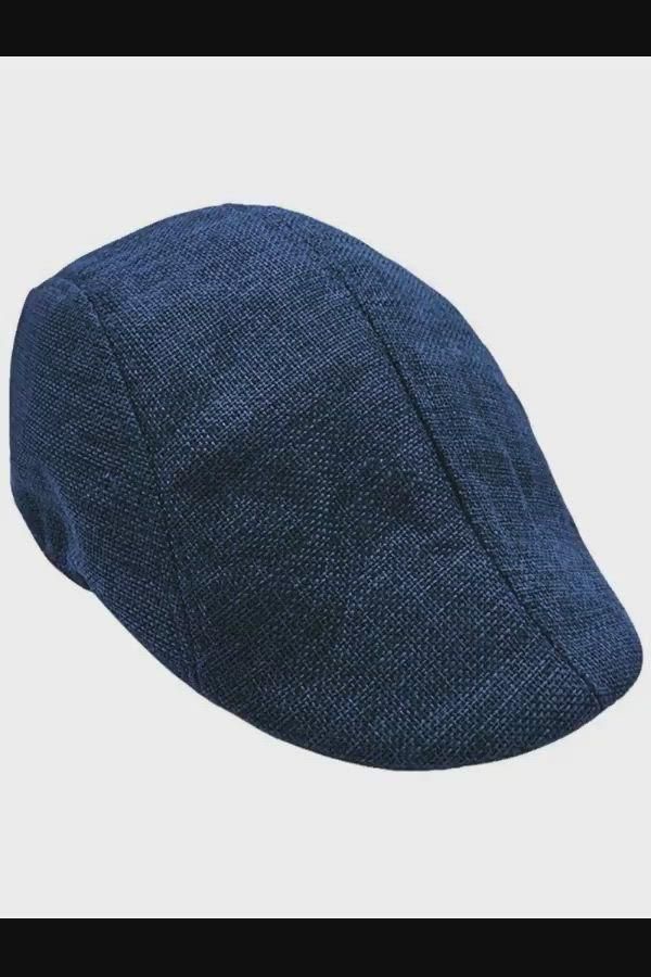 Balakie Unisex Visor Hat Mesh Running Sport Fisherman Sun Hat Casual Breathable Beret Flat Cap for Men Women