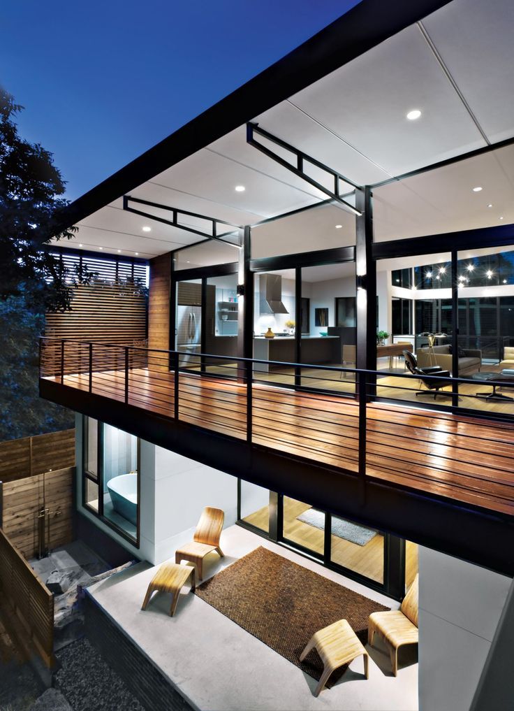 15 Eco-Friendly and Sustainable Designs | Eco house design, Sustainable