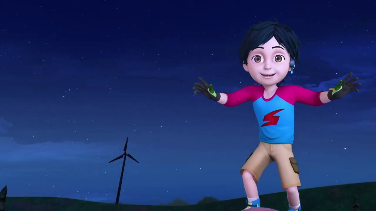 Shiva Vs Storm Falcon Diwali Special Mini Movie Happy