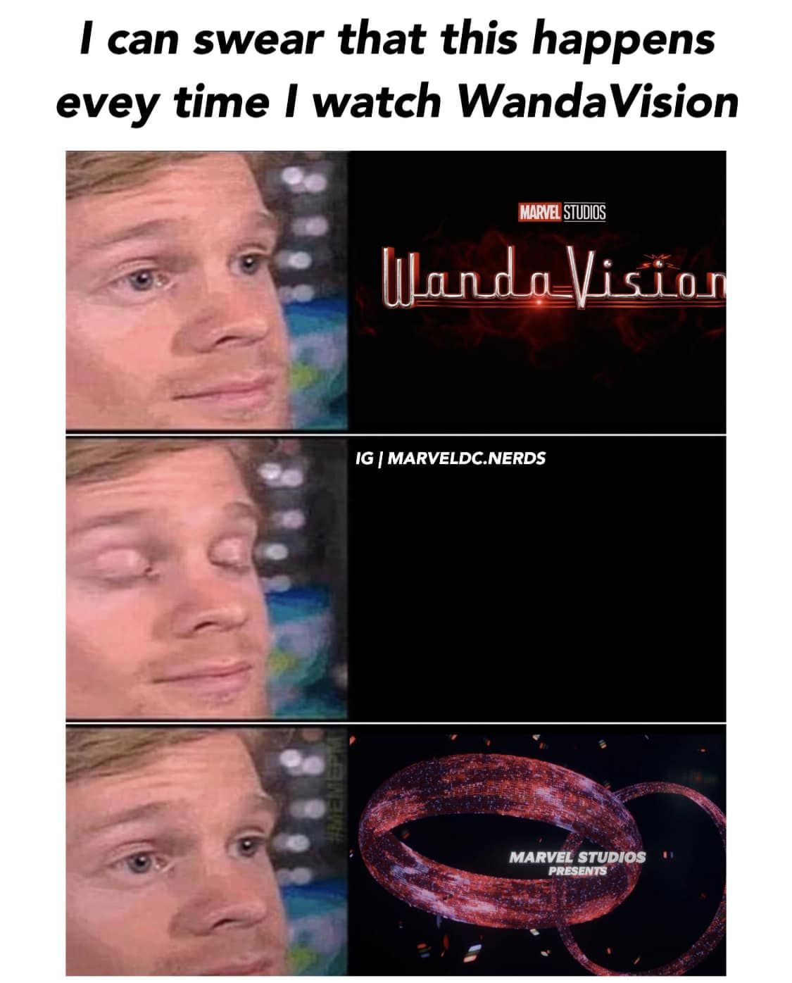 The Best WandaVision Memes The Best WandaVision Memes