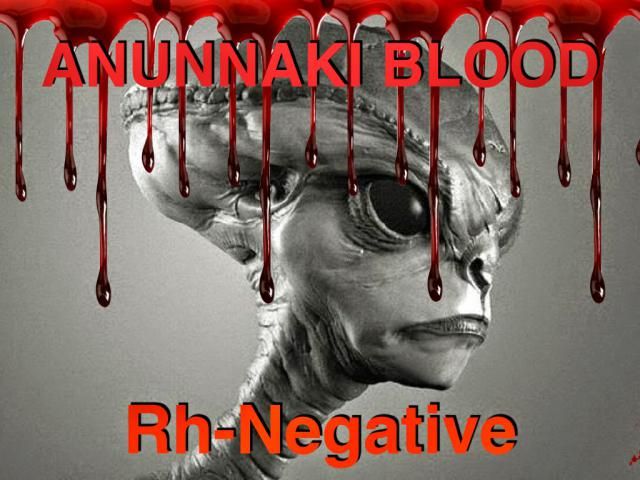 Rh negative reptilian Rh negative reptilian