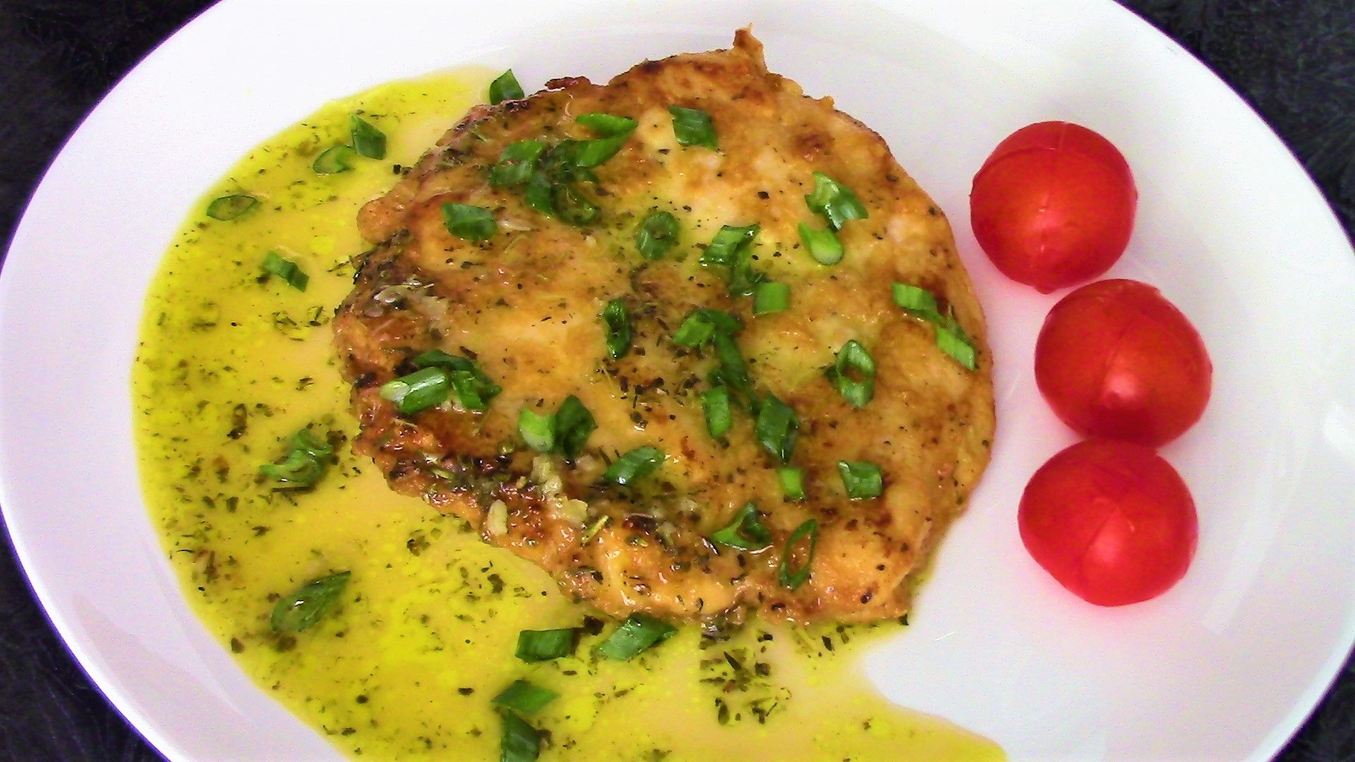 Блюдо любимому из филе курицы