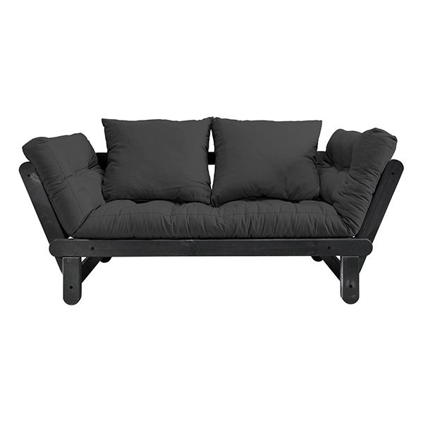 De slaapbank Beat van Karup design is een bankje, daybed en eenpersoonsbed in één. Enorm handige slaapbank voor in een studentenkamer of Tiny house, maar natuurlijk ook voor een logee! Het matras is beschikbaar in meer dan 10 kleuren. Outdoor Sofa, Outdoor Furniture, Outdoor Decor, Convertible 1 Place, Sofa Bed, Couch, Karup, Wooden Sofa, Tiny House