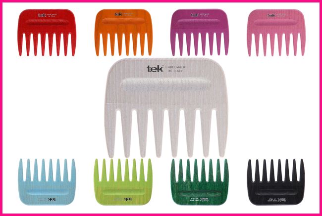 Tweedot Blog Magazine Afro Pettine Per Capelli Ricci Tek Handmade In Italy Pettine Capelli Capelli Ricci