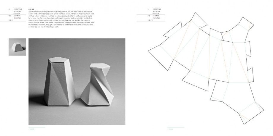 Design Your Own Boxes and 3D Forms Structural Packaging