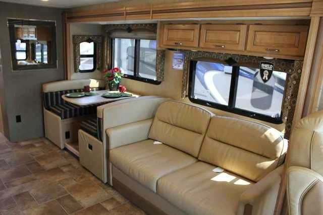 2016 New Thor Hurricane 31s Class A In California Ca Recreational