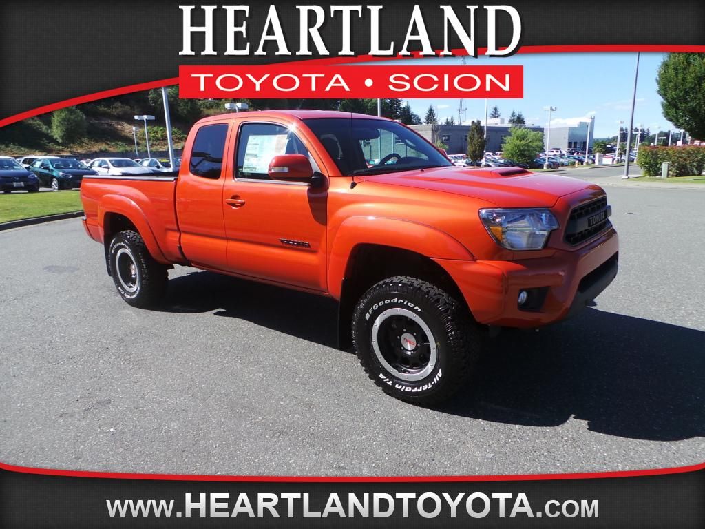 2015 Toyota Tacoma TRD Pro Toyota Tacoma Trd Pro, Toyota Dealership